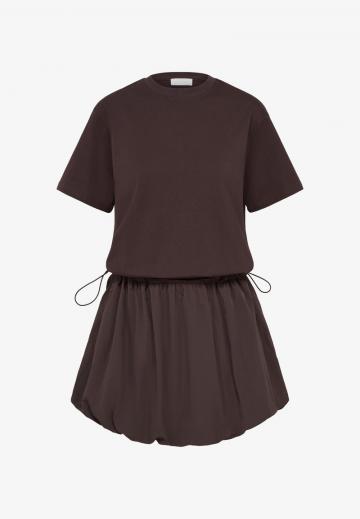 Короткое платье