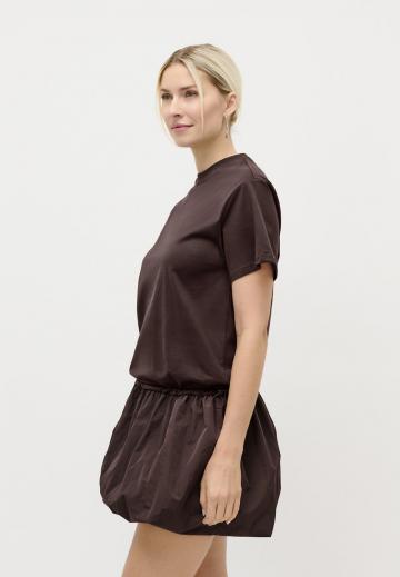 Короткое платье