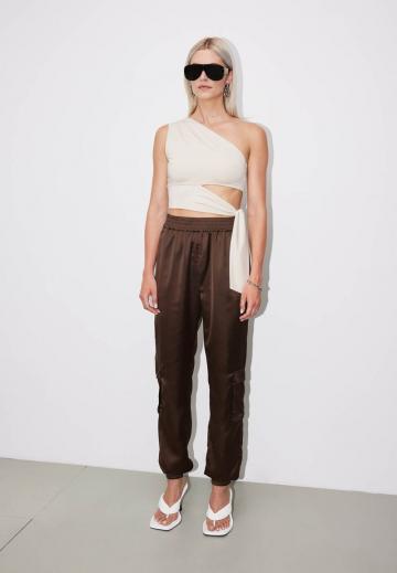 Топ на одно плечо