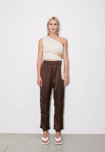 Топ на одно плечо