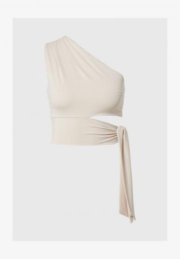 Топ на одно плечо