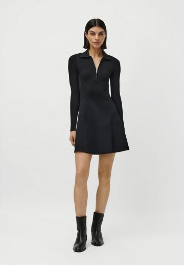 Короткое платье