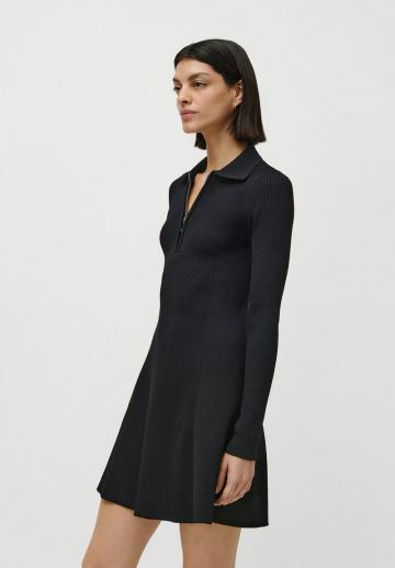 Короткое платье