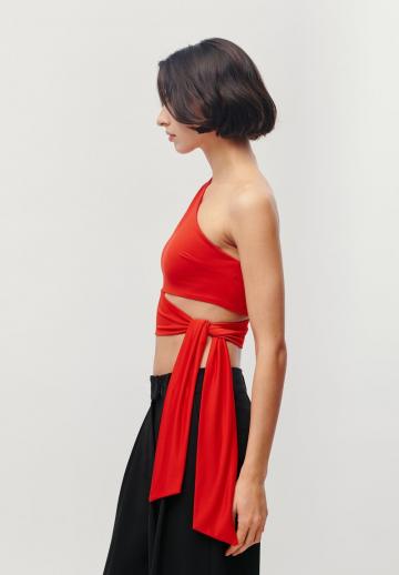 Майка-борцовка