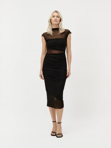 Платье футляр