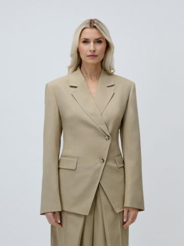 Куртка-блейзер