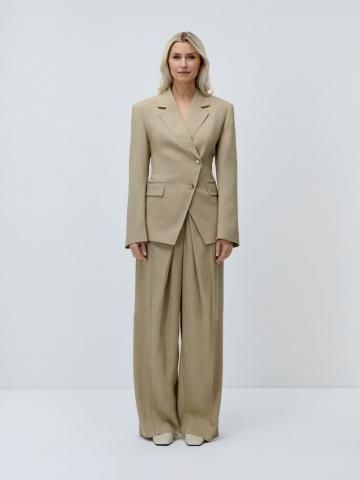 Куртка-блейзер