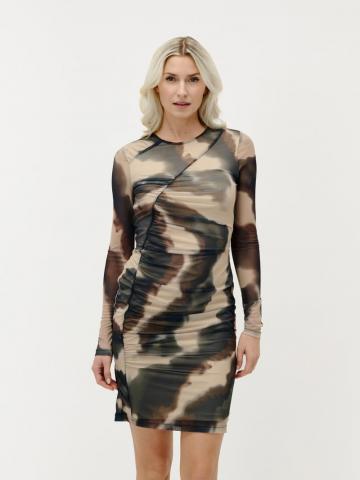 Короткое платье