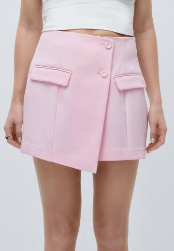 Мини-юбка