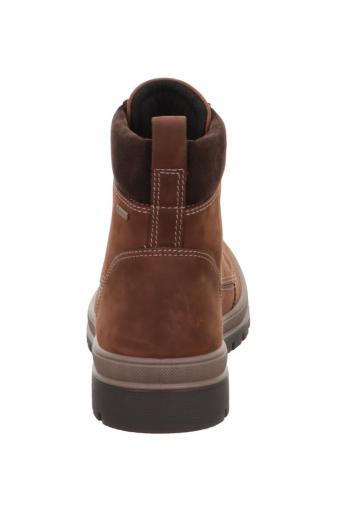 Ботинки на шнуровке