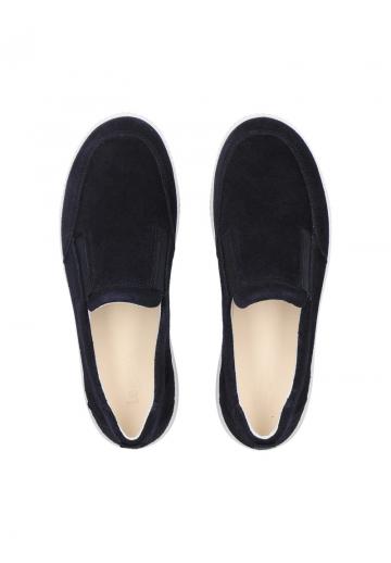 Кеды без шнуровки