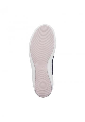 Кеды без шнуровки