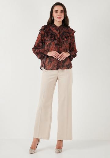 Блузка-рубашка