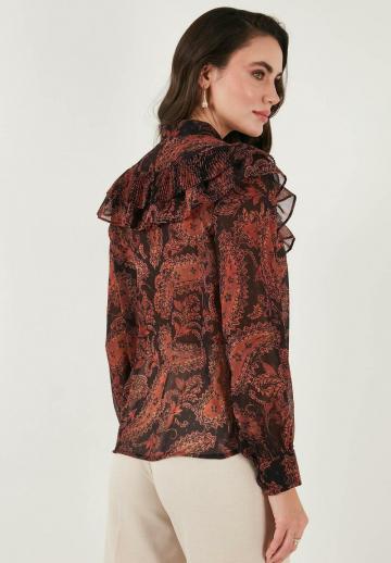 Блузка-рубашка