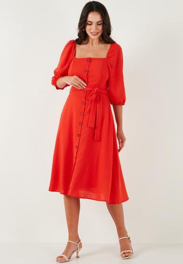 Блузка-платье