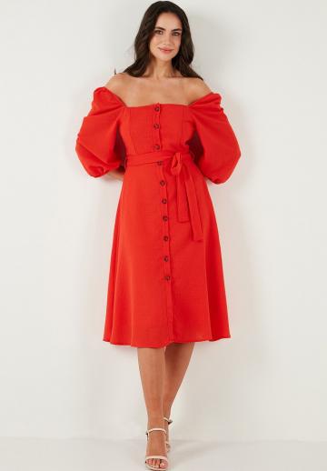 Блузка-платье