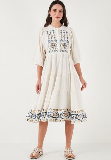 Блузка-платье