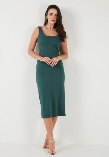 Коктейльное платье