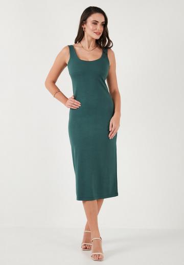 Коктейльное платье