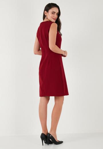 Коктейльное платье