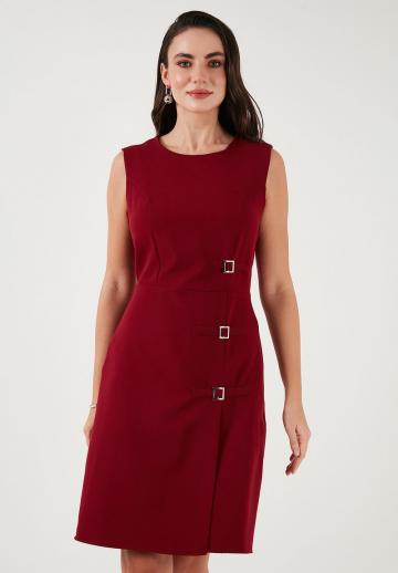 Коктейльное платье