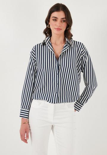 Блузка-рубашка