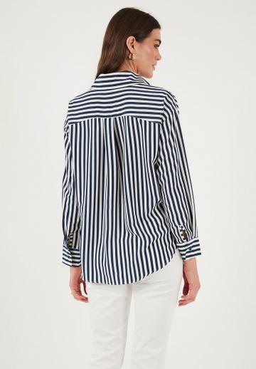 Блузка-рубашка