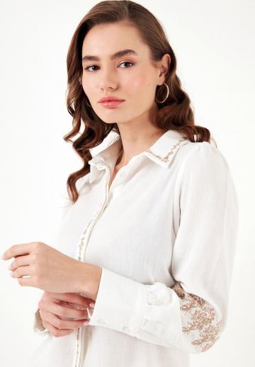 Блузка-рубашка