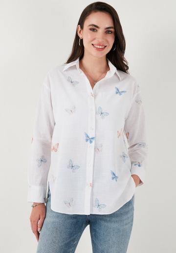 Блузка-рубашка