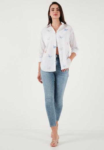 Блузка-рубашка