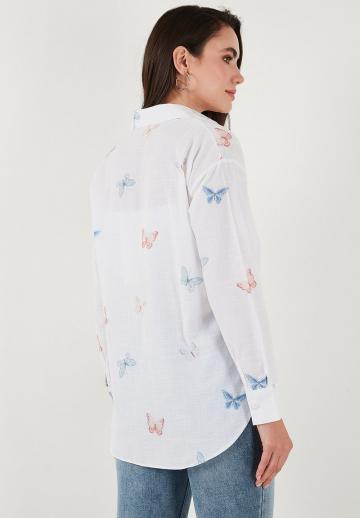 Блузка-рубашка