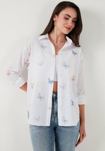 Блузка-рубашка