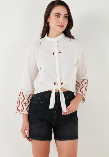 Блузка-рубашка