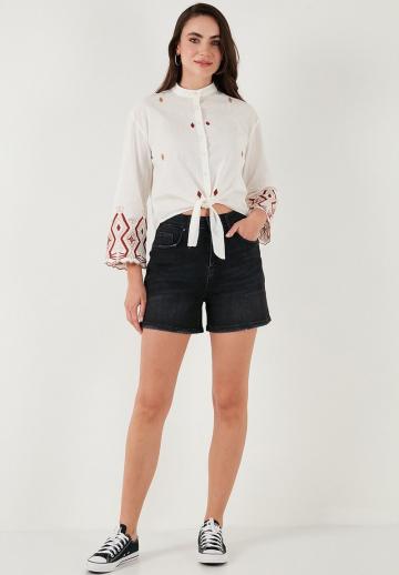 Блузка-рубашка