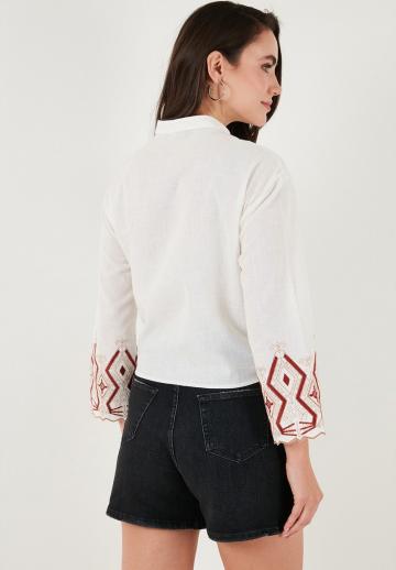 Блузка-рубашка