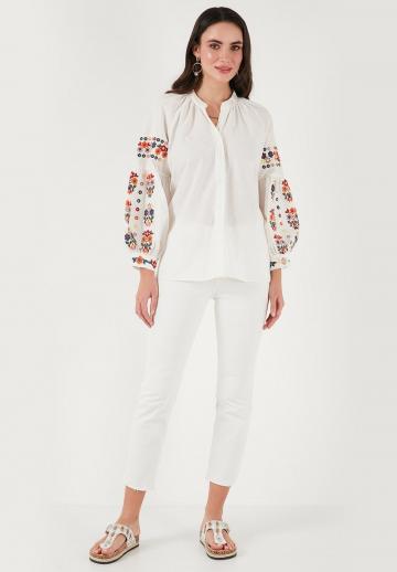 Блузка-рубашка