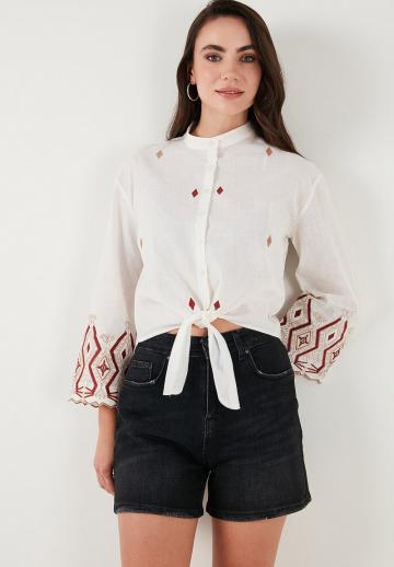 Блузка-рубашка