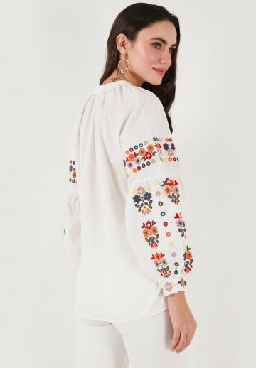 Блузка-рубашка