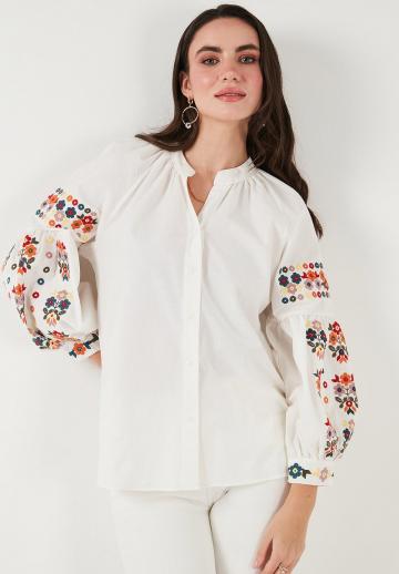 Блузка-рубашка