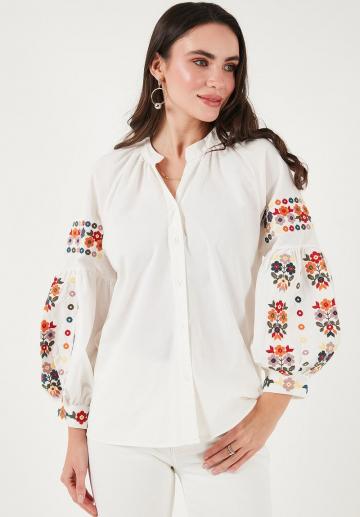 Блузка-рубашка