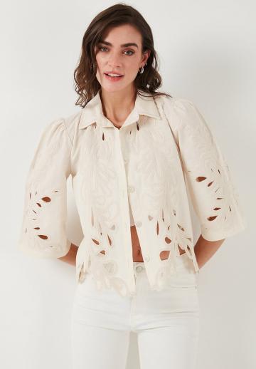 Блузка-рубашка