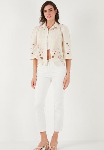 Блузка-рубашка