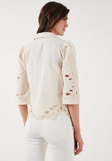 Блузка-рубашка
