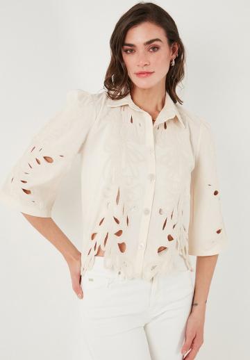 Блузка-рубашка