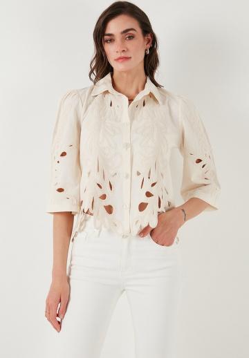 Блузка-рубашка