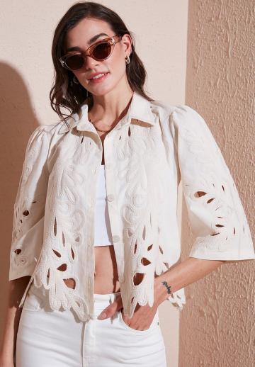 Блузка-рубашка