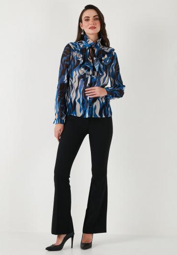 Блузка-рубашка