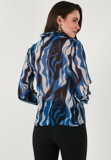 Блузка-рубашка