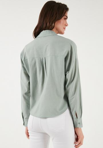 Блузка-рубашка