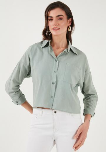 Блузка-рубашка
